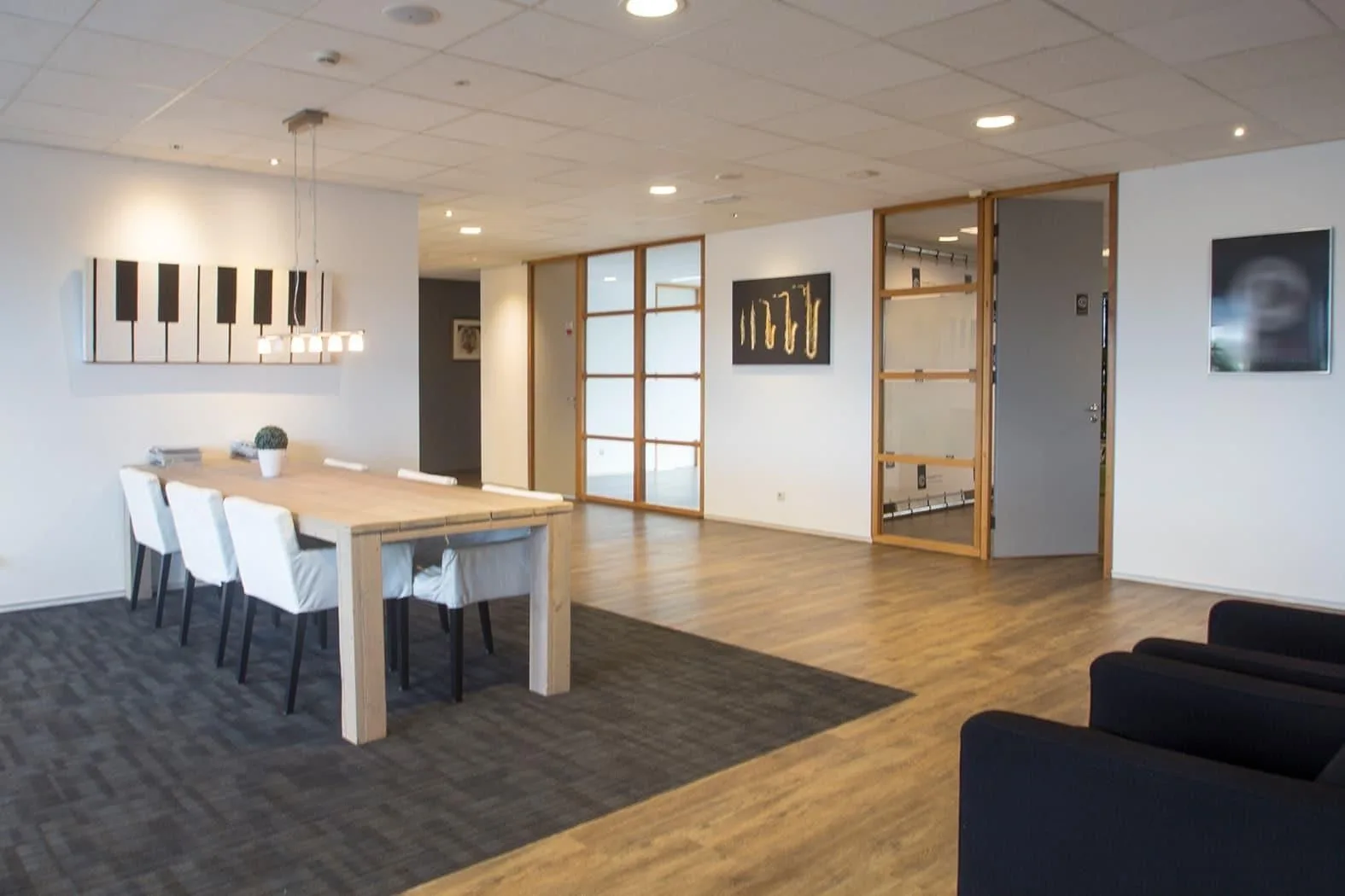 Crown Business Center Aalsmeer, Coworking space, Aalsmeer