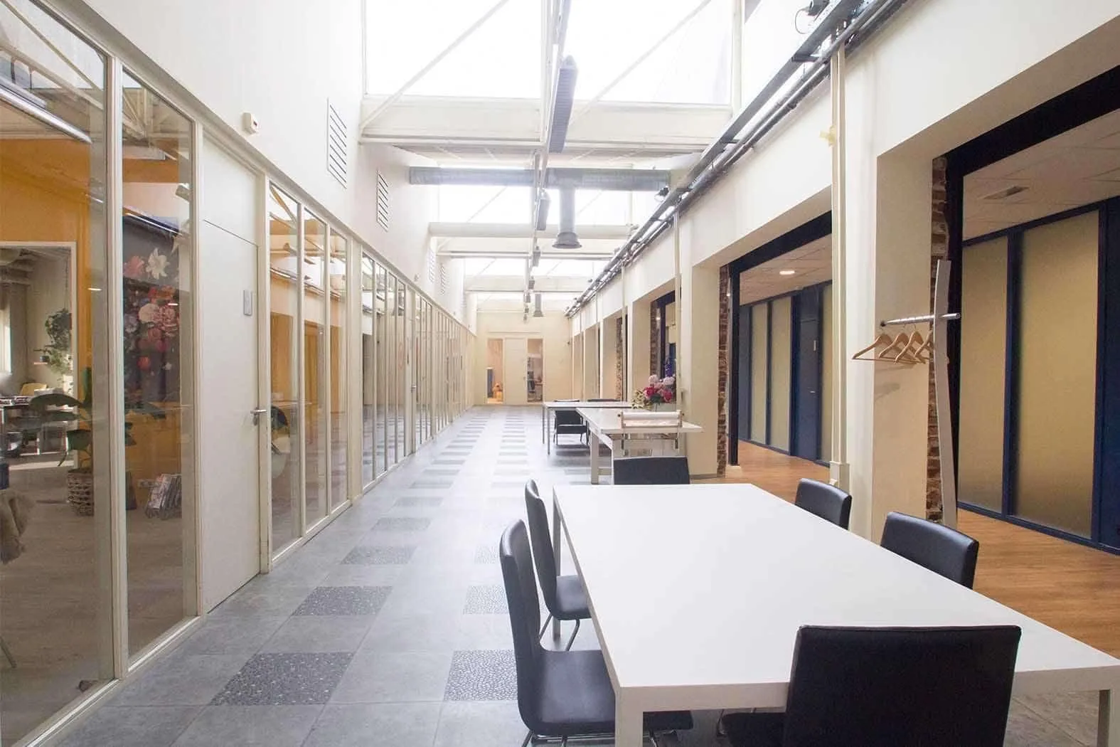 Crown Business Center Aalsmeer, Common area, Aalsmeer