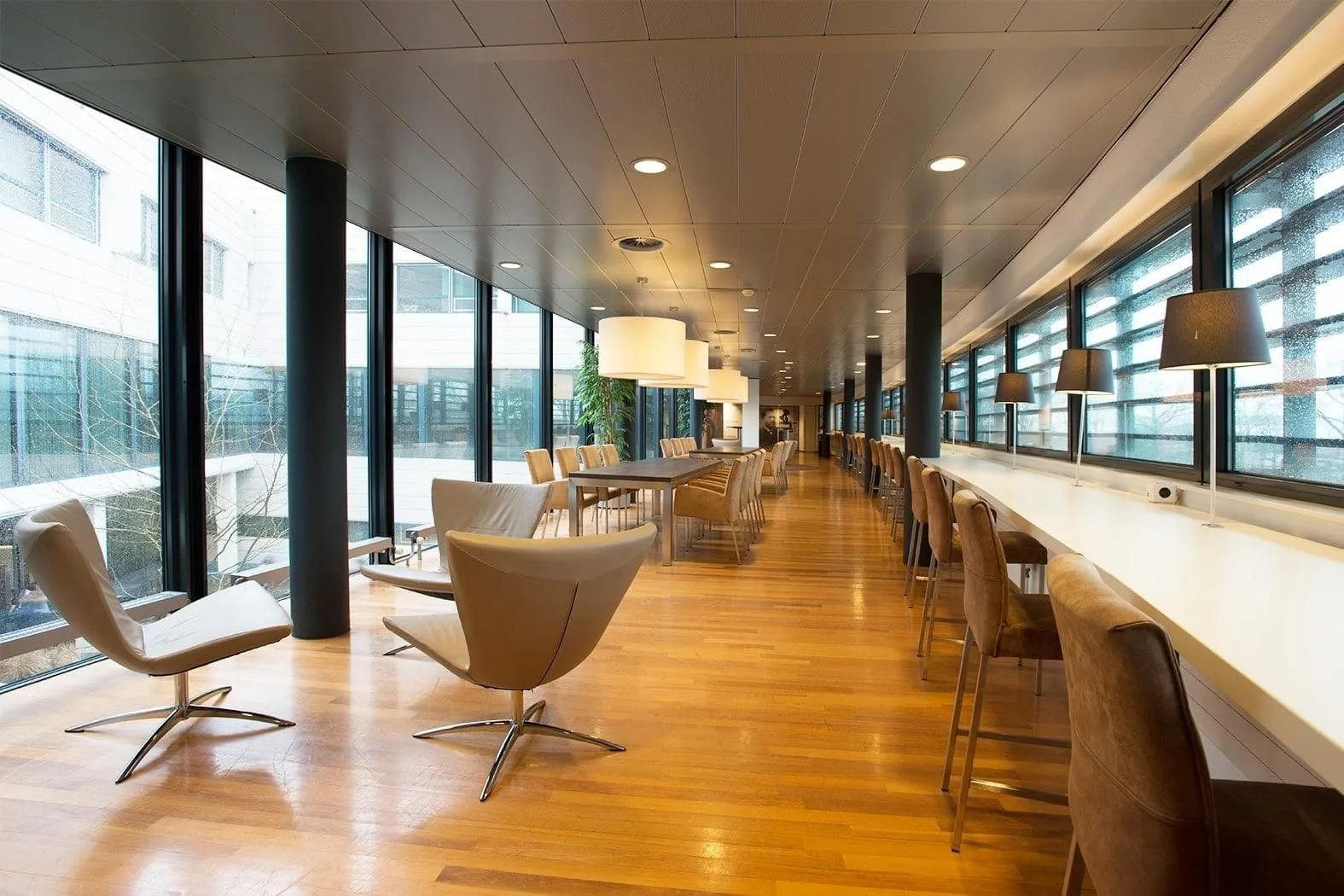 Crown Business Center Gilze-Rijen, Coworking space, Rijen