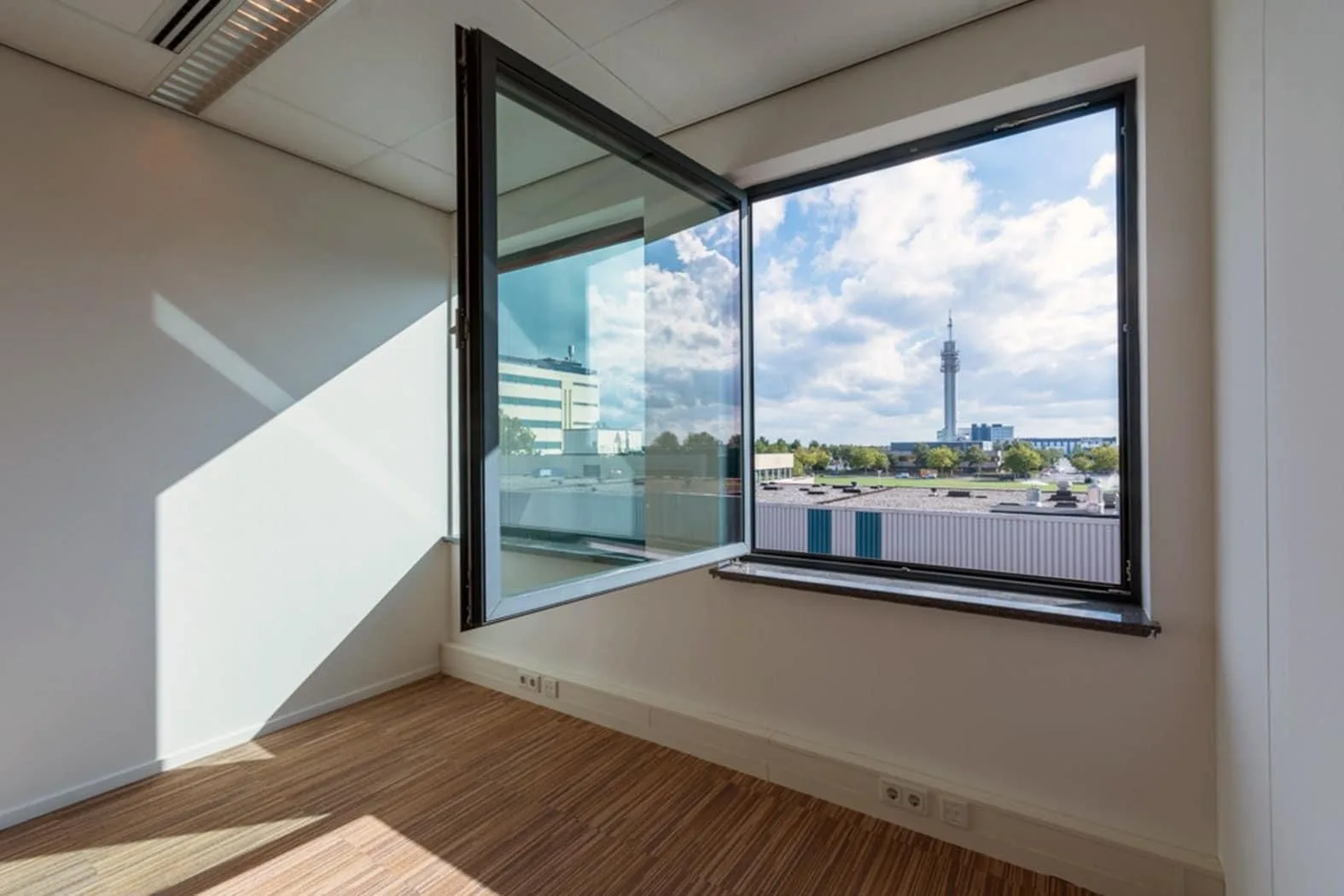 Crown Business Center Haarlem 2, Bureau privatif, Haarlem