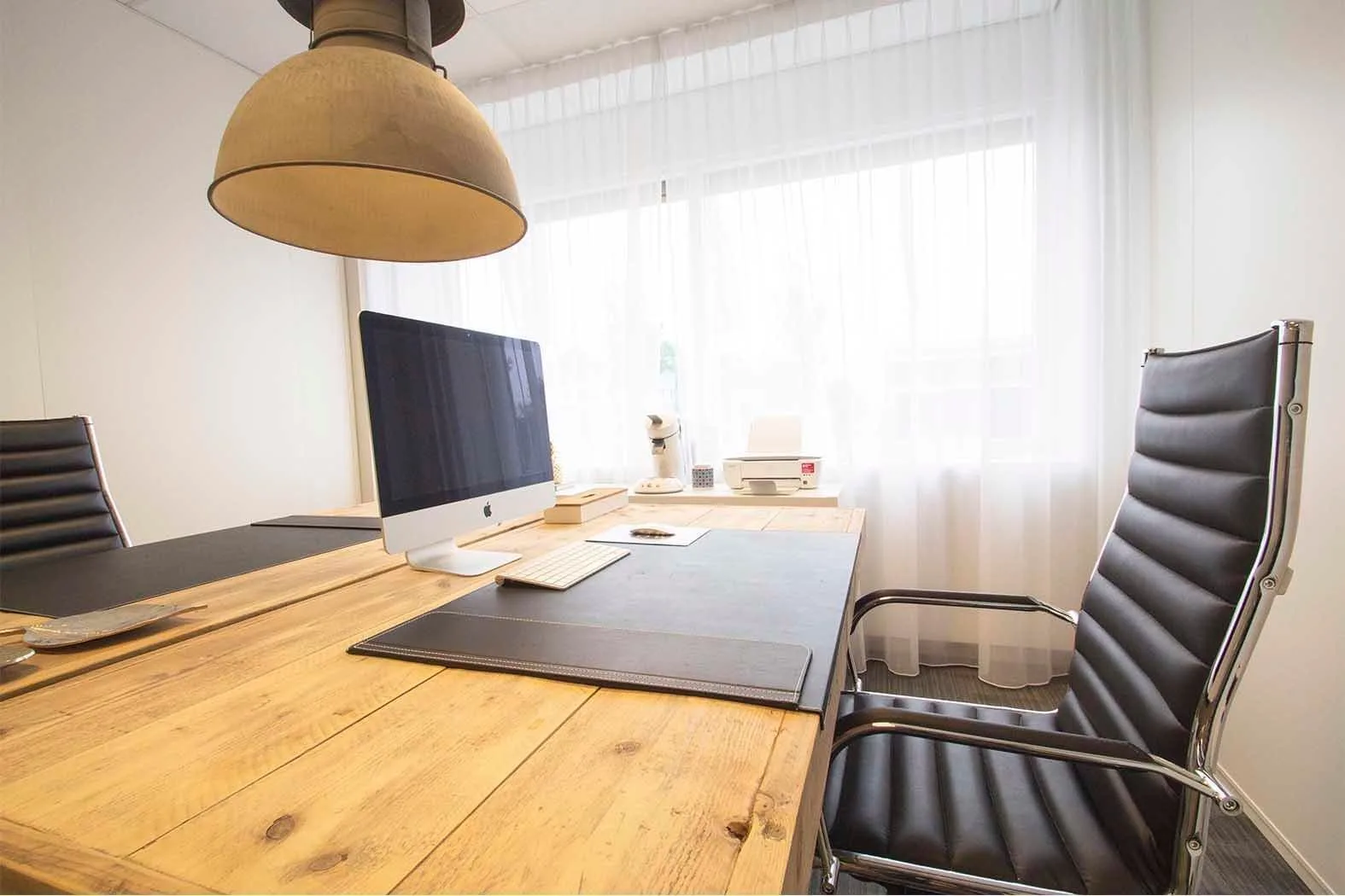 Crown Business Center Haarlem, Private office, 2 desks, Haarlem