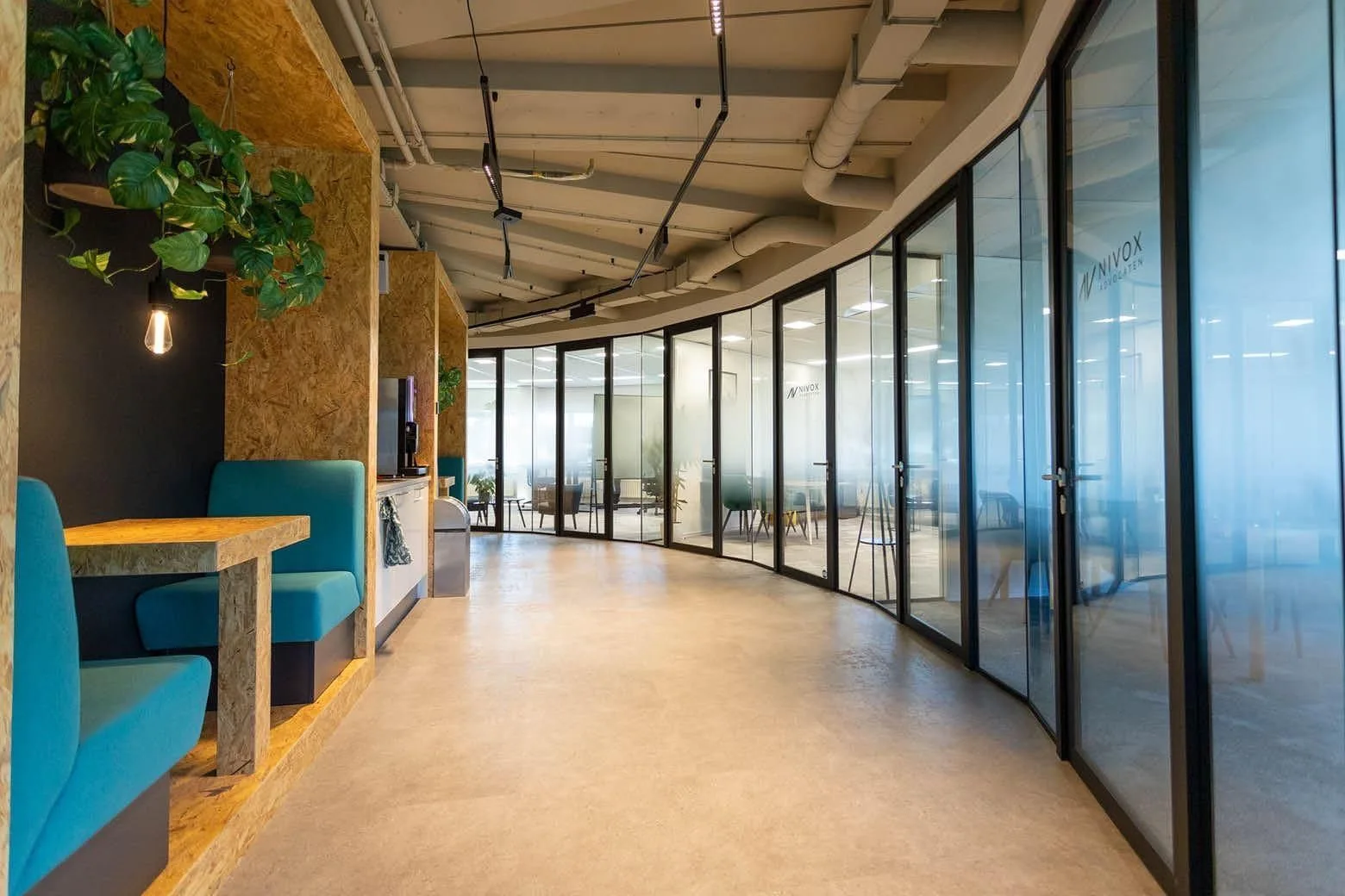Crown Business Center Zoetermeer, Coworking, Zoetermeer