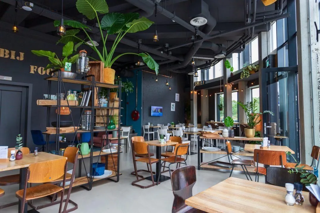 Crown Business Center Zoetermeer, Kantine, Zoetermeer