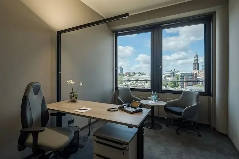 CS Business Center  Am Sandtorkai, Private office, 1 desk, Hamburg