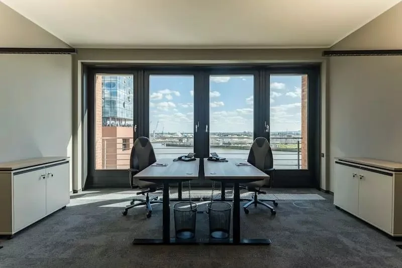 CS Business Center  Am Sandtorkai, Private office, 2 desks, Hamburg