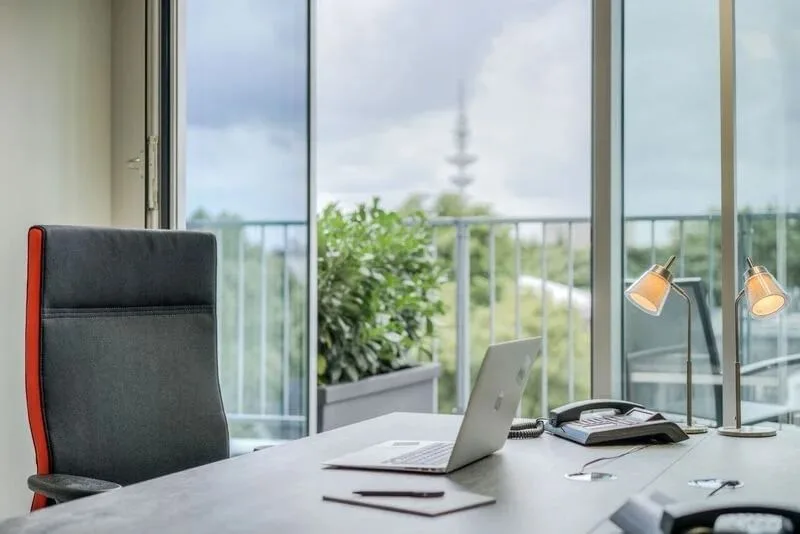 CS Business Center Mittelweg, Private office, 1 desk, Hamburg