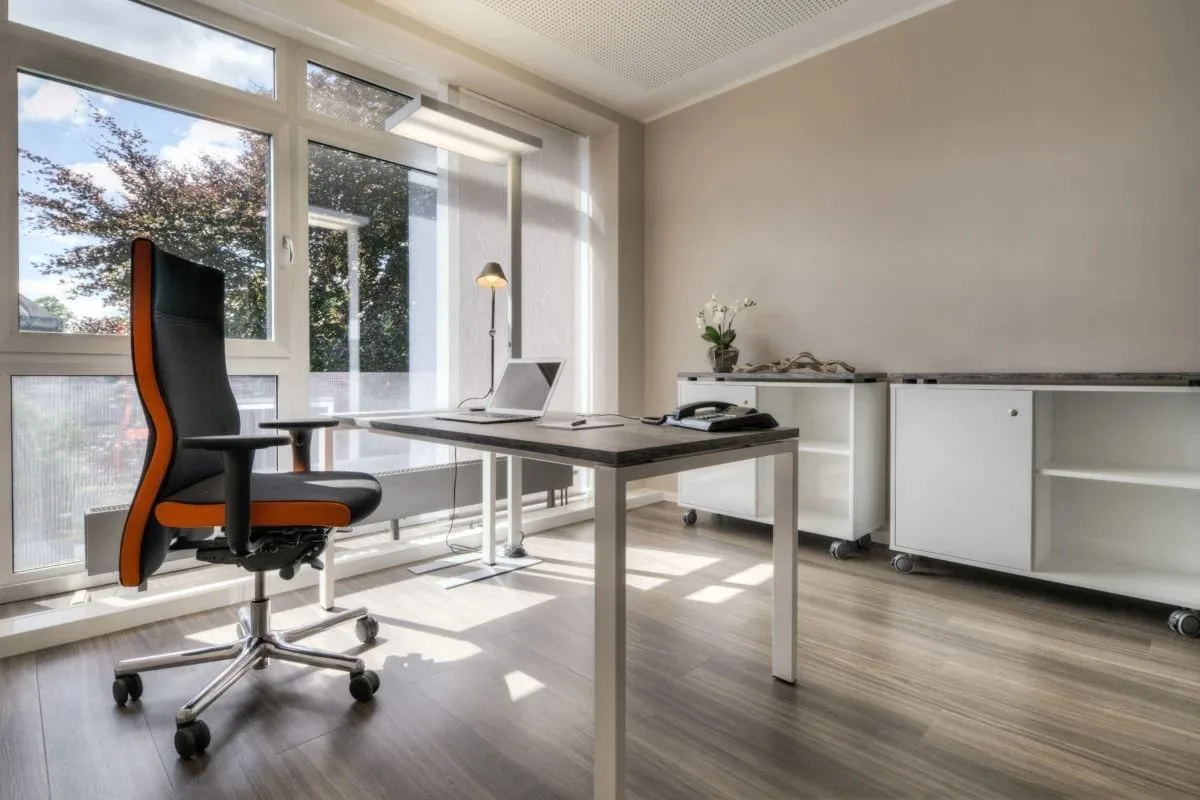 CS Business Center Stadthausbrücke, Privatbüro mit 1 Arbeitsplatz, Hamburg
