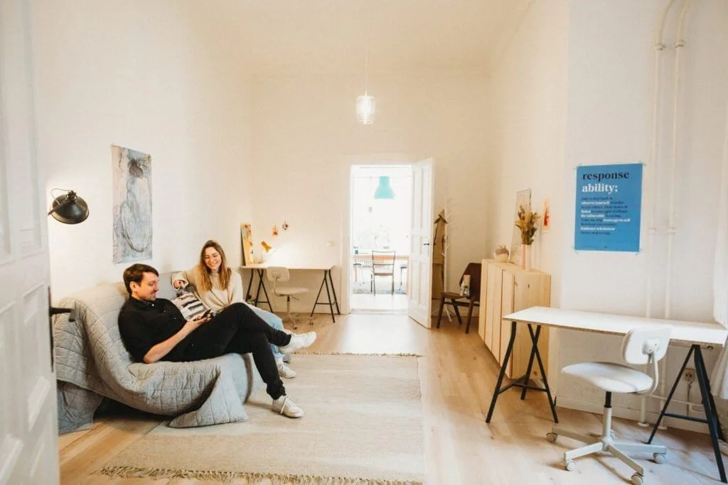 CU.Office Berlin, Privatbüro mit 2 Arbeitsplätzen, Berlin