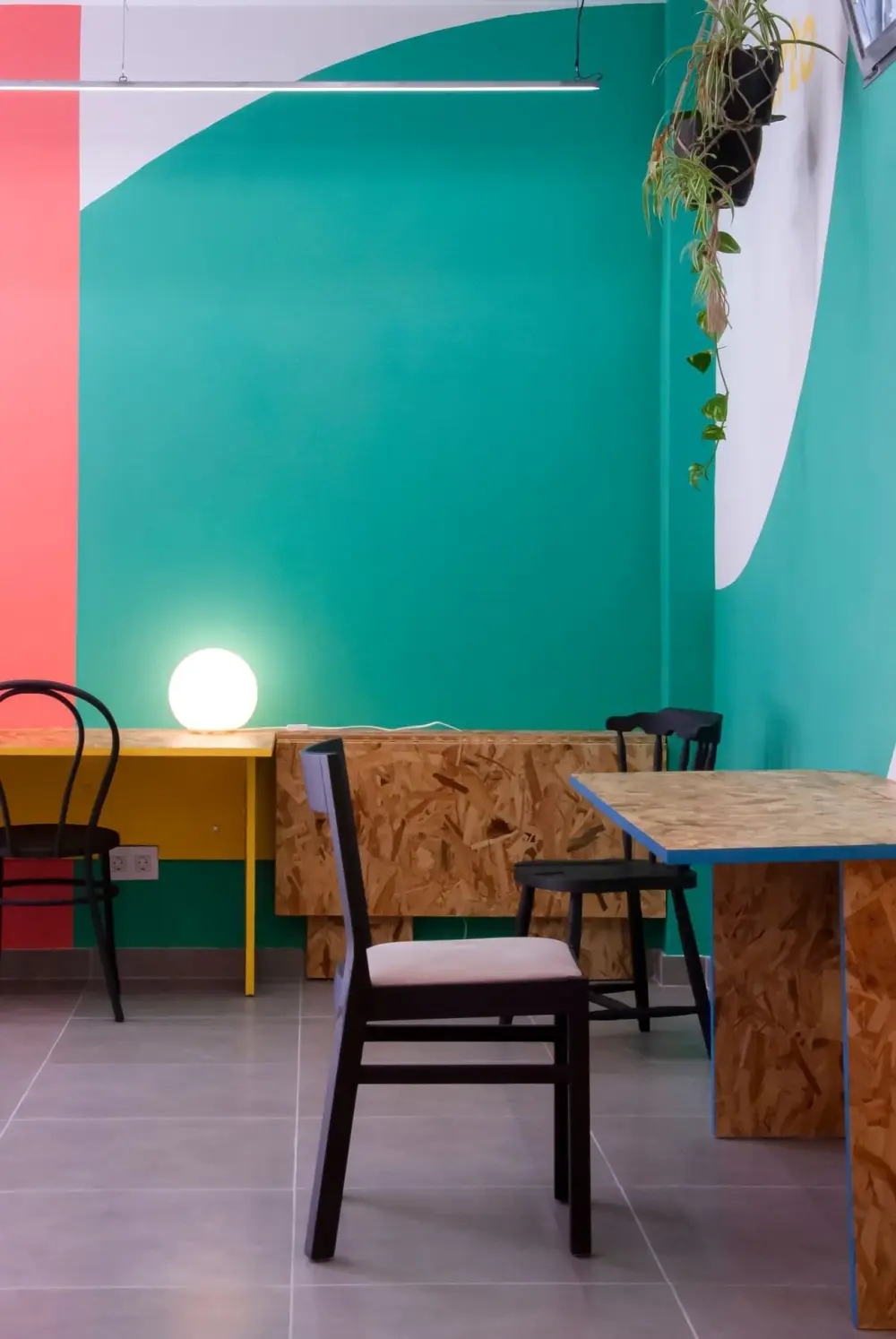 El Cuarto Espacio Creativo, Espacio abierto Nomade, San Cristóbal de La Laguna