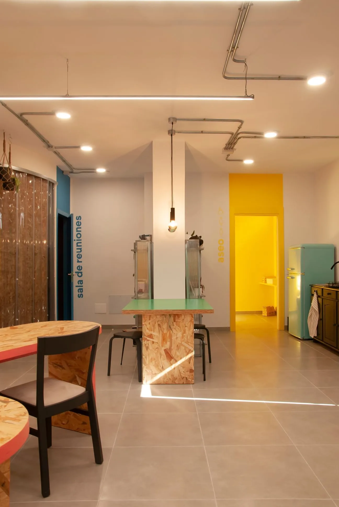 El Cuarto Espacio Creativo, Cafeteria, San Cristóbal de La Laguna
