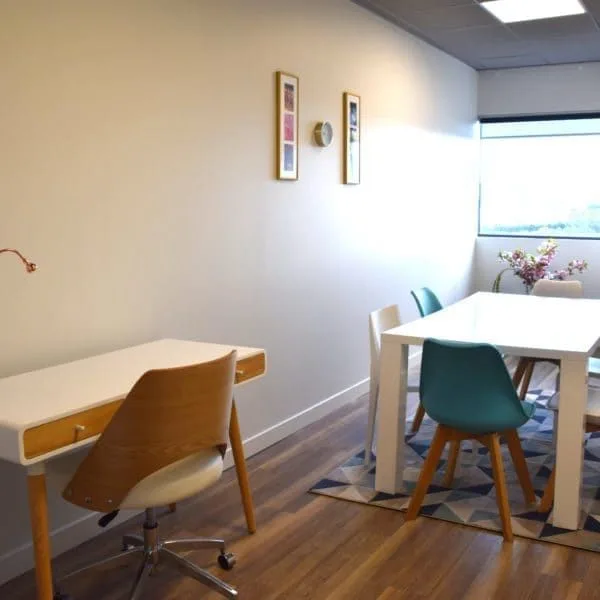 Le Cube Business, Private office, 1 desk, Grasse