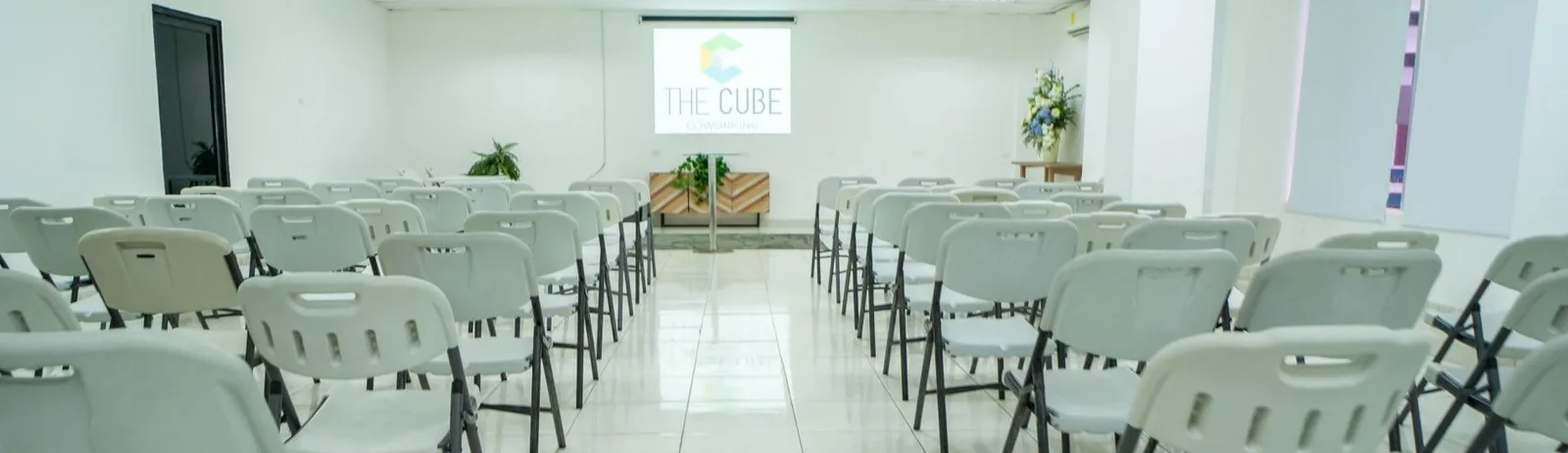 The Cube Coworking, Training room, Panama City