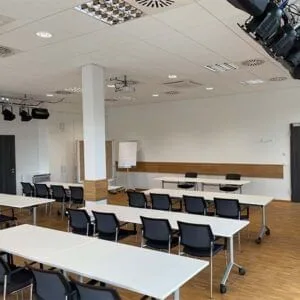 CUBE Engen, Training room for 22 people, Engen