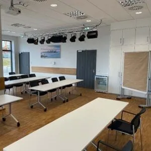 CUBE Engen, Training room for 16 people, Engen
