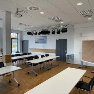 CUBE Engen, Training room for 14 people, Engen