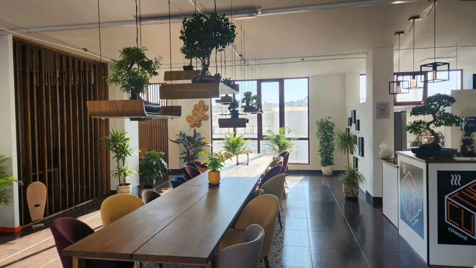 The Cube Torres Vedras, Coworking space, Torres Vedras