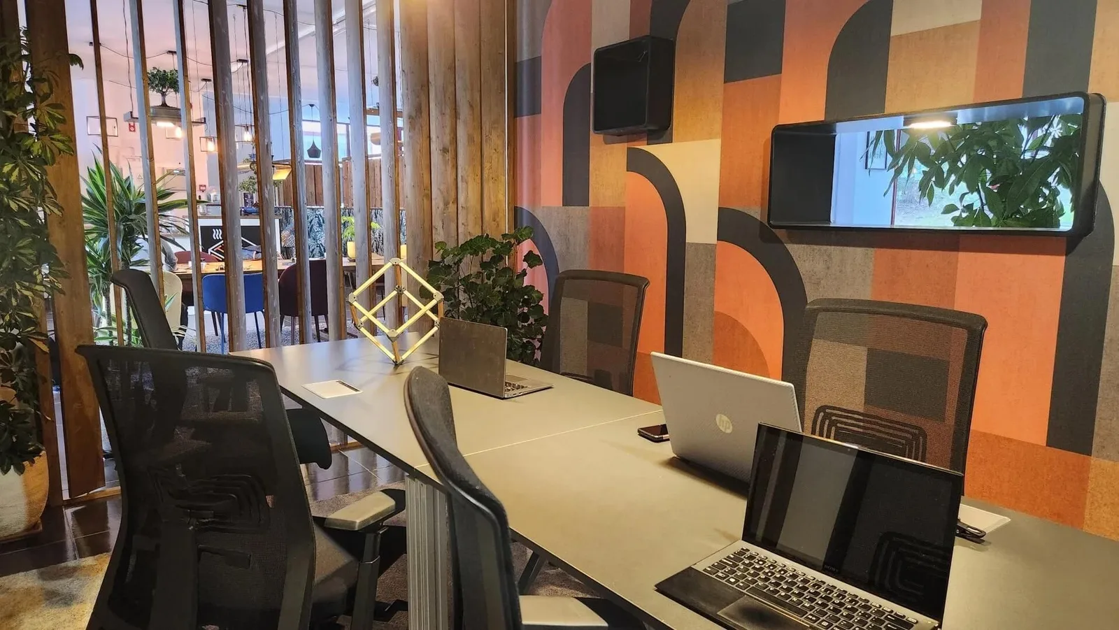 The Cube Torres Vedras, Coworking space, Torres Vedras