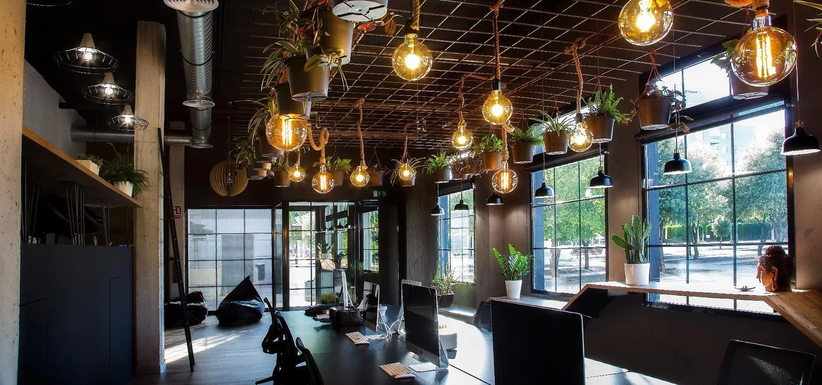 Cübik, Espace de coworking, Albacete