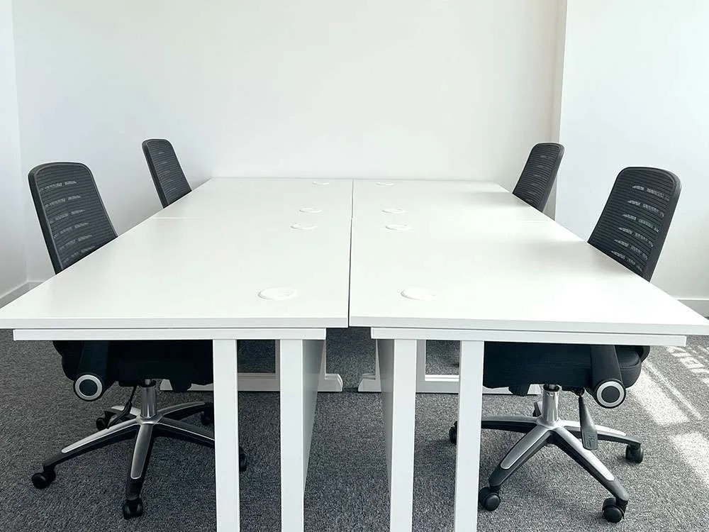 Cubix Offices London, Private office, 4 desks, London