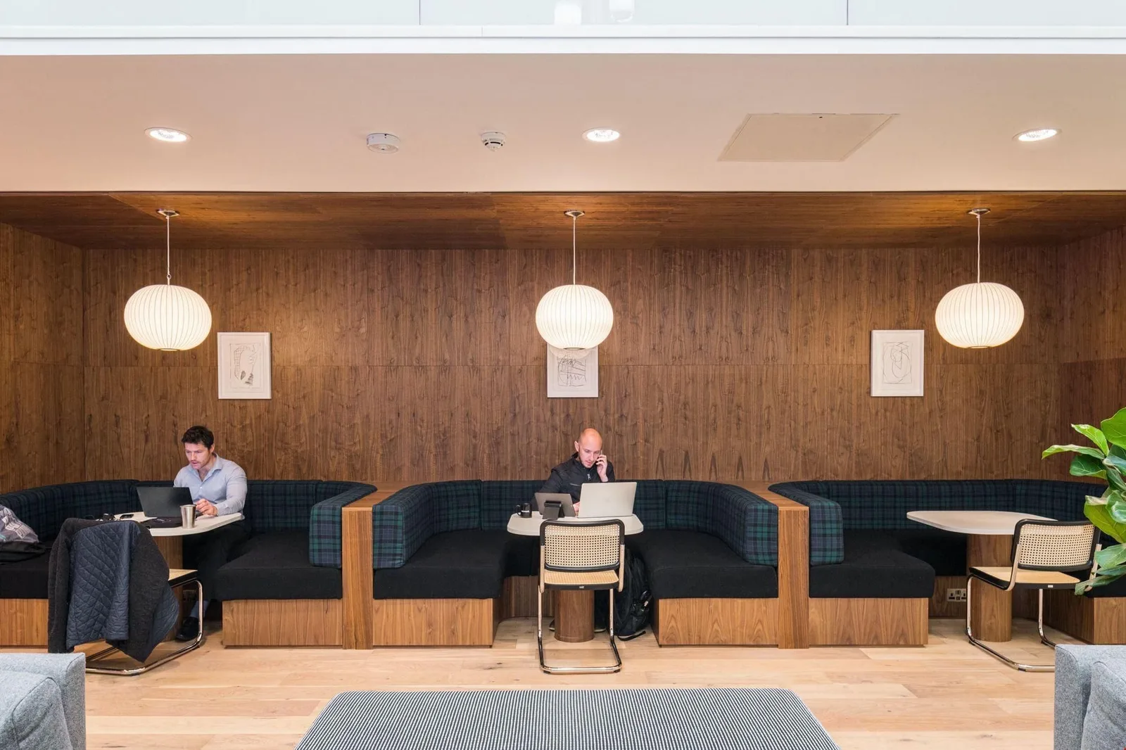 Cubo 55 Colmore Row, Coworking space, Birmingham