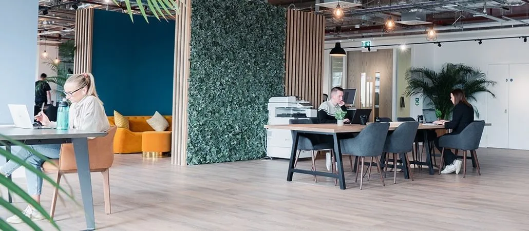 Cubo Birmingham, Coworking space, Birmingham