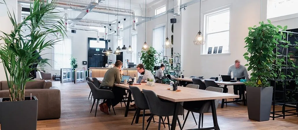 Cubo Derby, Coworking space, Derby