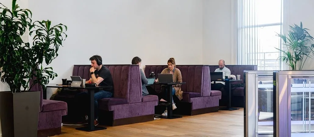 Cubo Derby, Coworking space, Derby