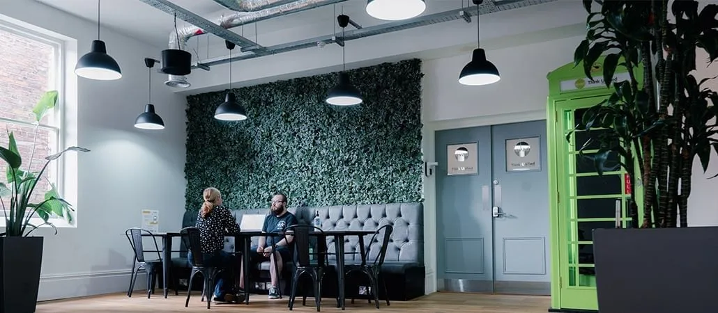 Cubo Derby, Coworking space, Derby