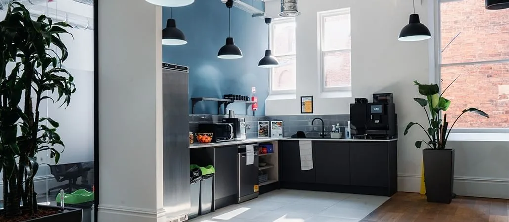 Cubo Derby, Kitchen, Derby