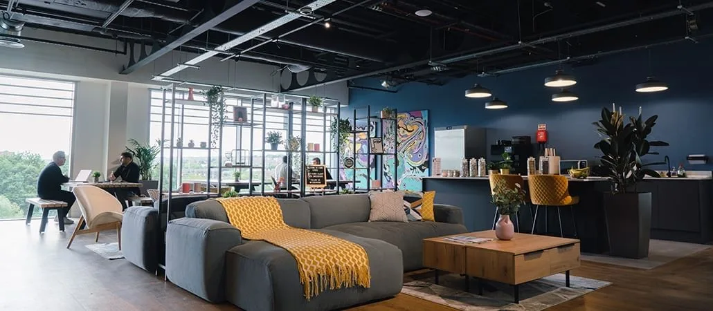 Cubo Leeds, Espace détente, Leeds