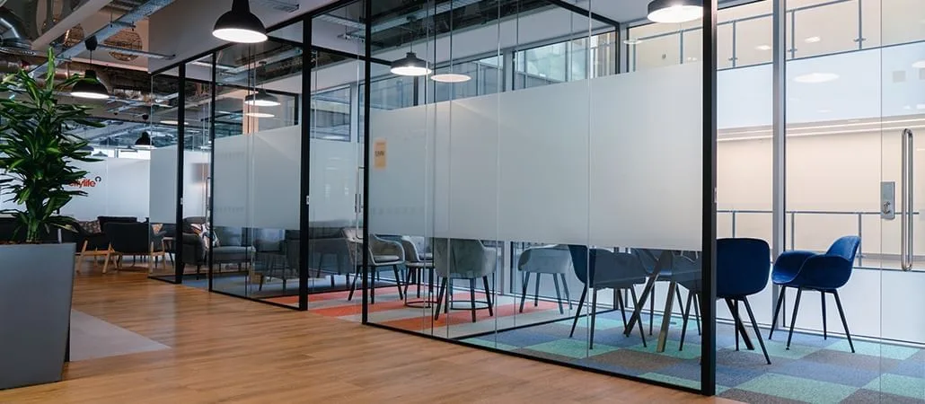 Cubo Leeds, Salle de réunion 6 personnes, Leeds