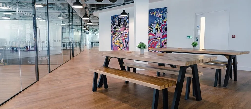Cubo Leeds, Espace de coworking, Leeds