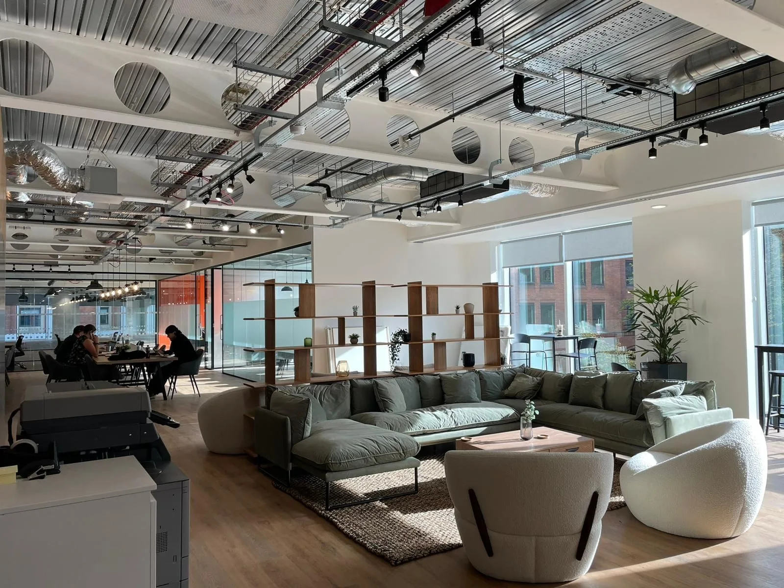 Cubo Manchester, Lounge, Manchester