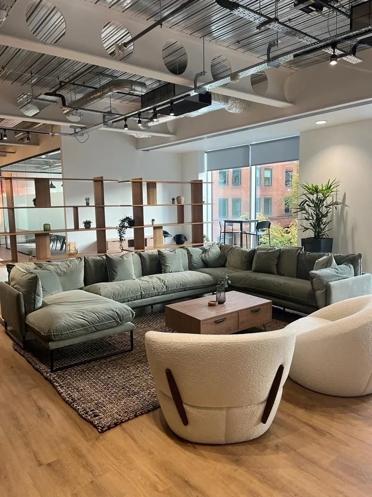 Cubo Manchester, Lounge, Manchester