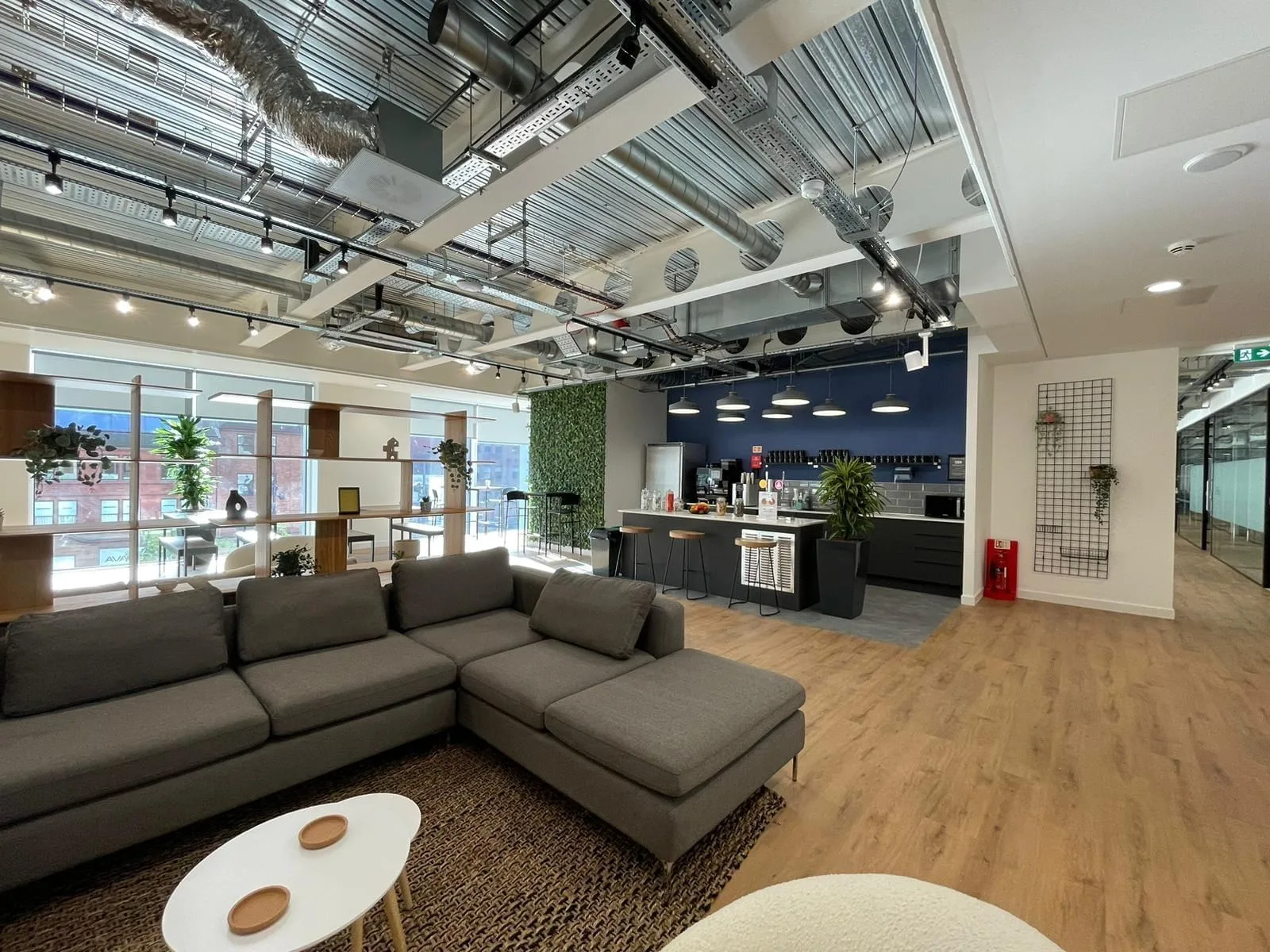 Cubo Manchester, Lounge, Manchester