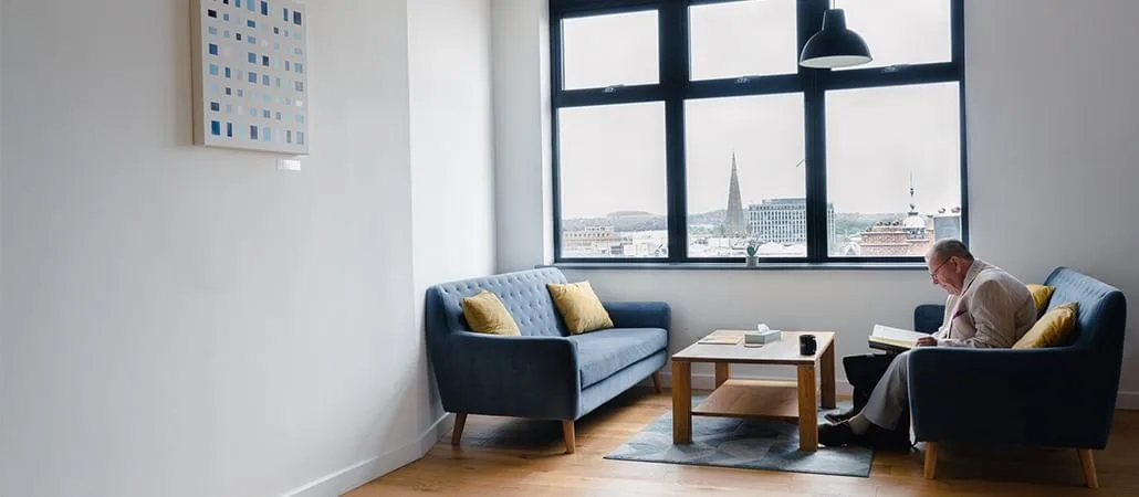 Cubo Nottingham (Fenchurch House), Espace détente, Nottingham