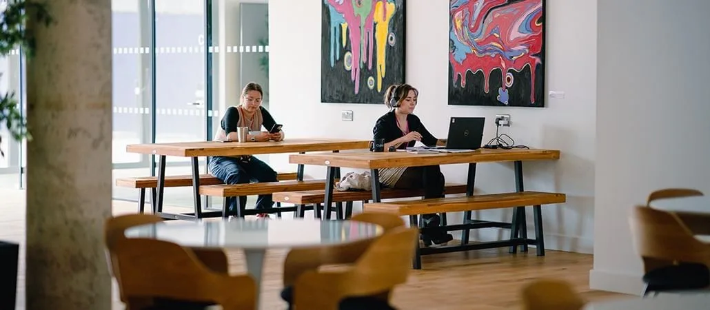 Cubo Sheffield, Coworking space, Sheffield