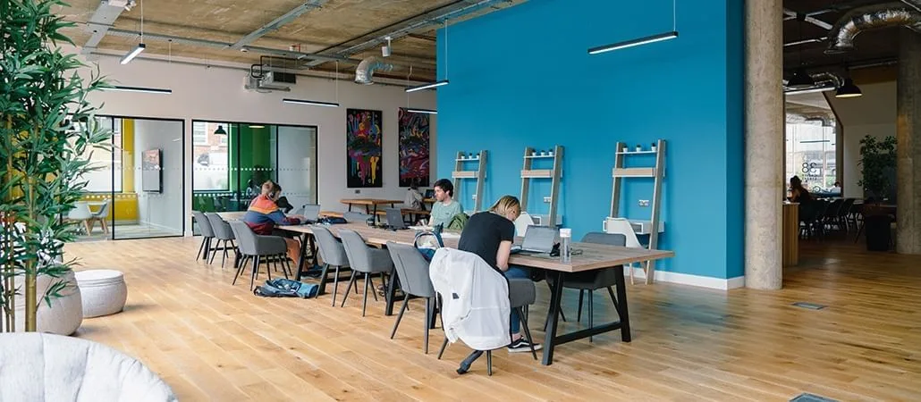 Cubo Sheffield, Coworking space, Sheffield