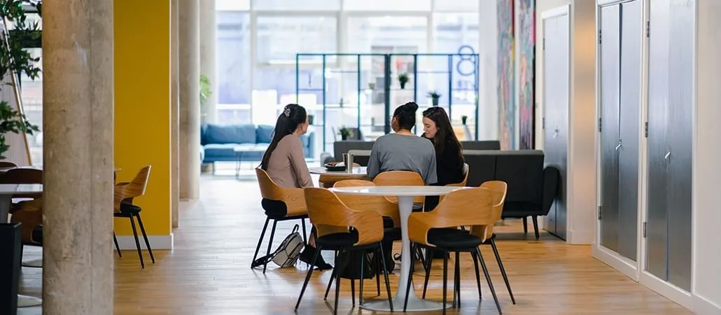 Cubo Sheffield, Coworking space, Sheffield