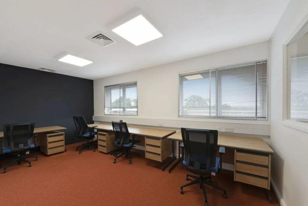 Cuffley Place, Private office, 4 desks, Potters Bar