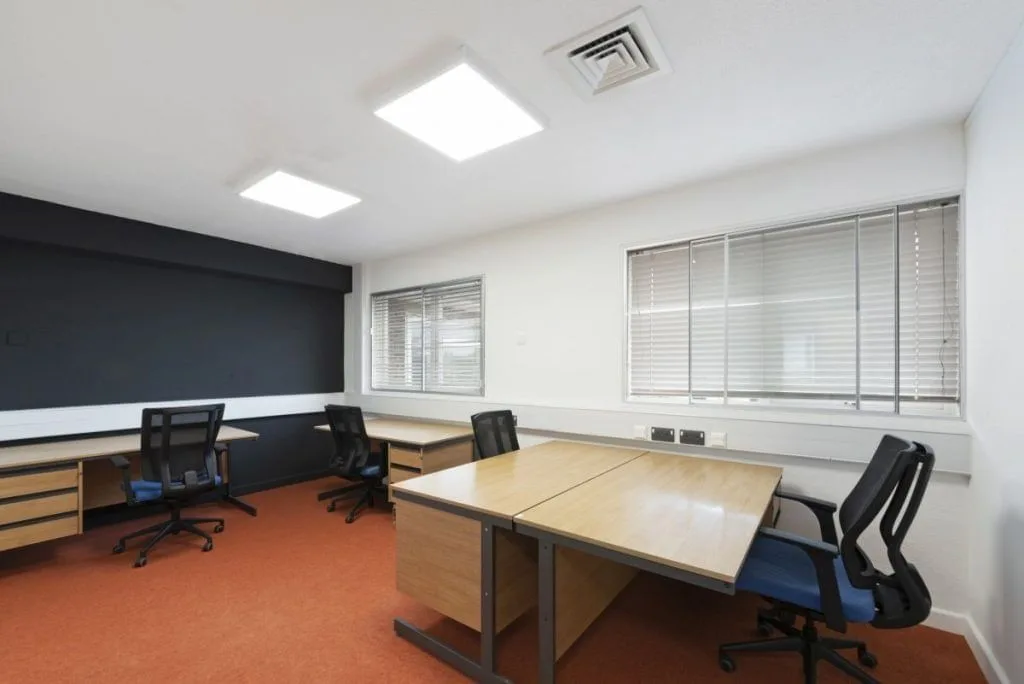 Cuffley Place, Private office, 4 desks, Potters Bar