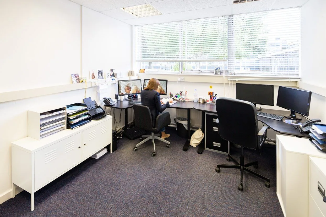 Culham Innovation Centre, Bureau privatif 2 postes, Abingdon