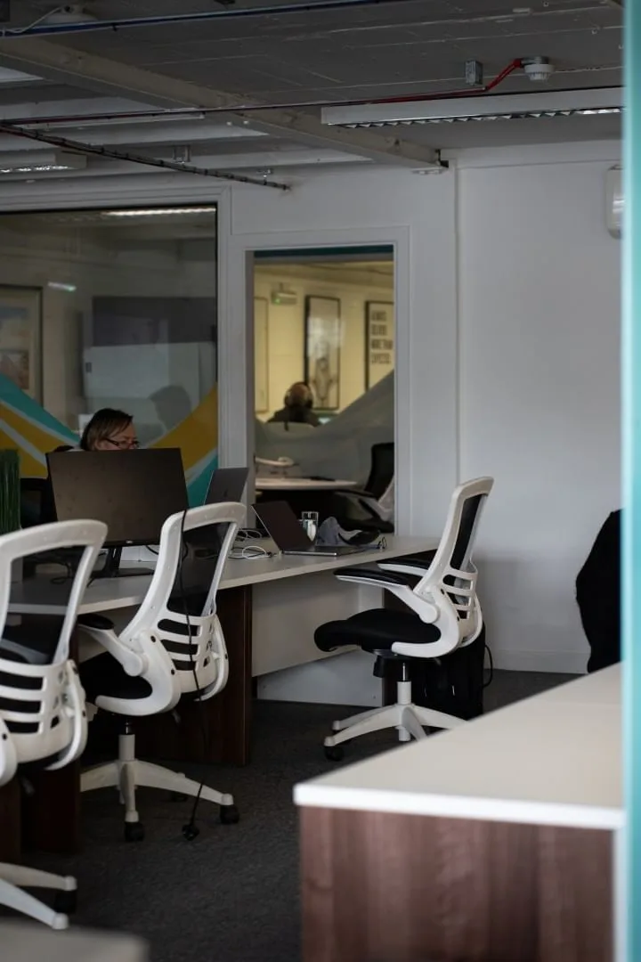 Culture Coworking - City, Open-plan office, Cork