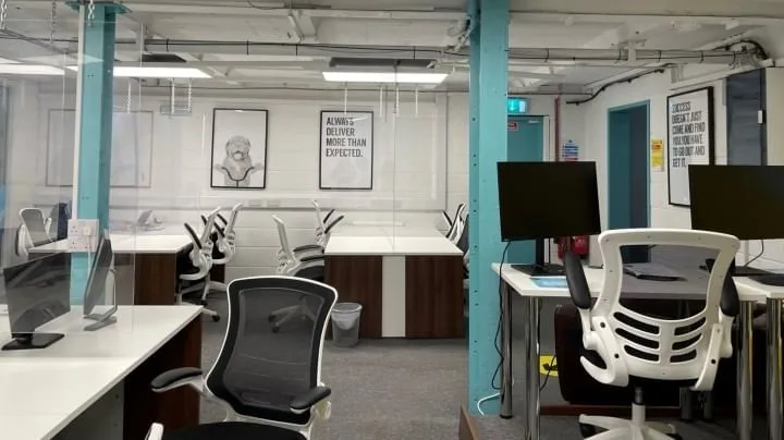 Culture Coworking - Marina, Open space, Cork