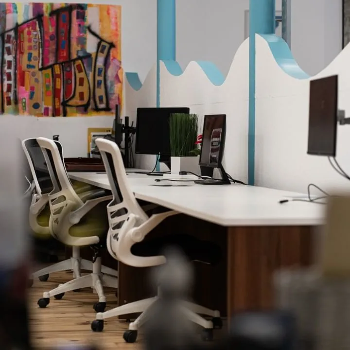 Culture Coworking - Marina, Open space, Cork