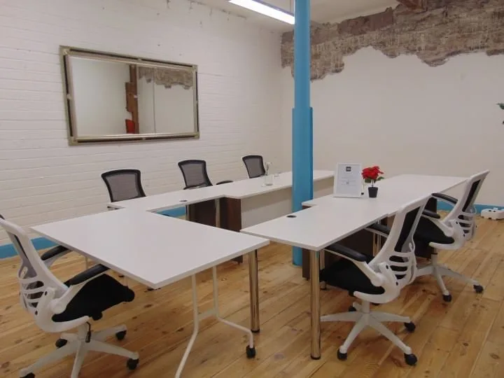 Culture Coworking - Marina, Salle de réunion 6 personnes, Cork