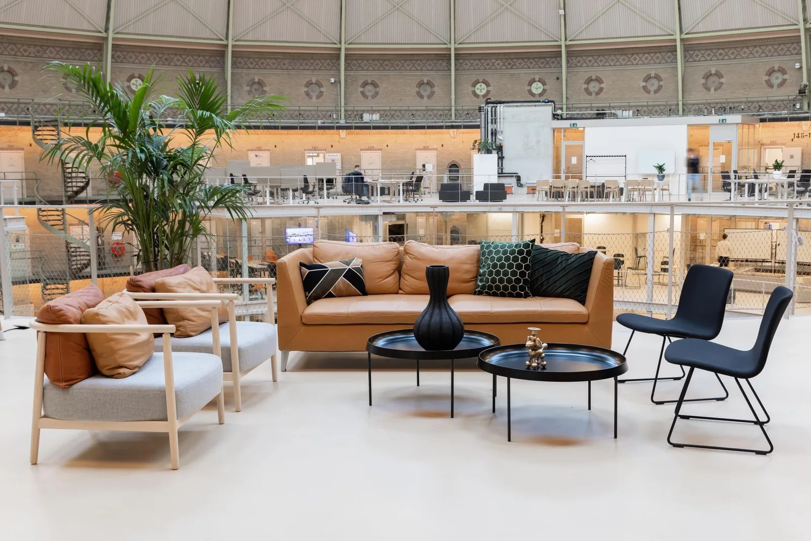 Cupola XS, Lounge, Haarlem