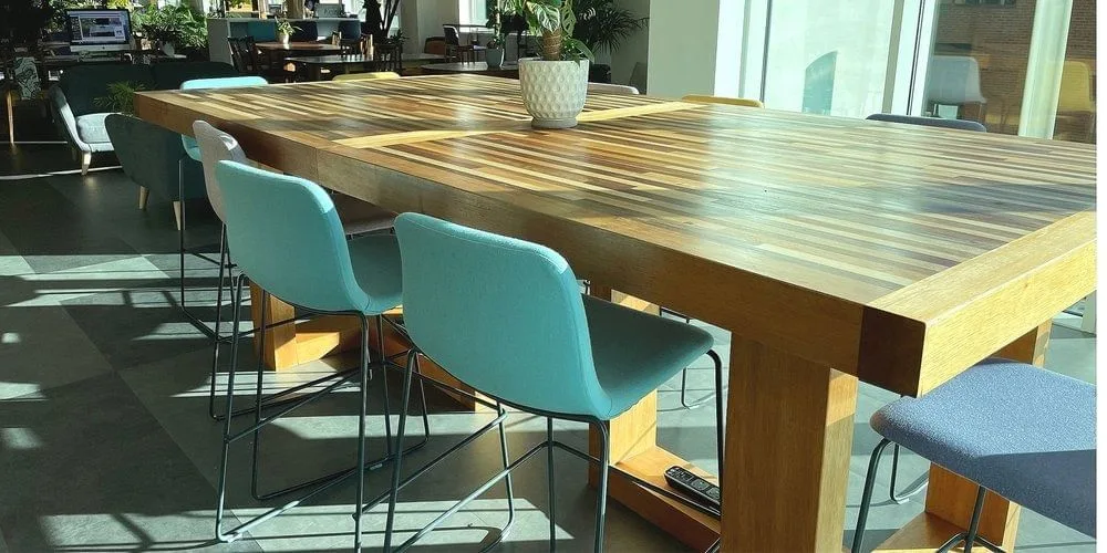 The Curious Lounge, Coworking space, Reading