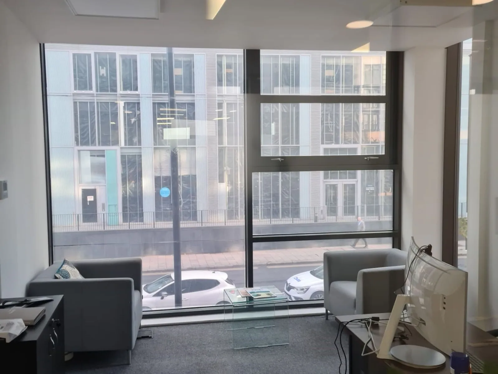 Curve Offices, Bureau privatif 1 poste, Londres