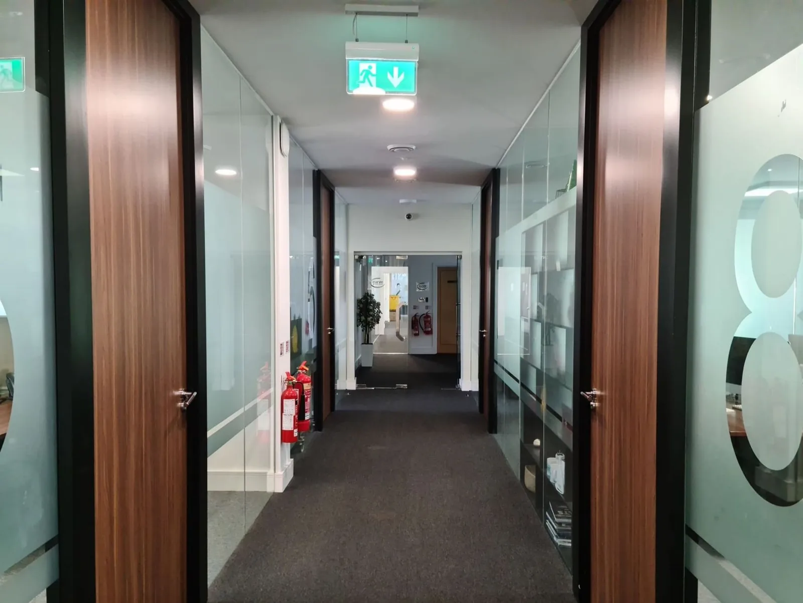 Curve Offices, Londres, photo 4